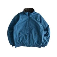 【レアカラー】00s初期 エルエルビーン 中綿ウォームアップジャケット L レアカラー】00s初期 エルエルビーン 中綿ウォームアップジャケット L