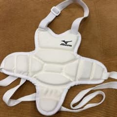 MIZUNO 空手 胴プロテクター SSSサイズのサムネイル