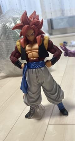 ドラゴンボール 一番くじ THE GREATEST SAIYAN A賞ゴジータ - メルカリ