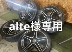ベンツ 純正 245/40R19×2 275/35R19×2 CLS AMG - メルカリ