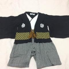 袴ロンパース 男の子 80のサムネイル