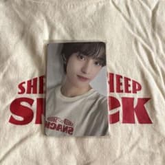wayv 威神 ヤンヤン トレカ nct ccomaz tシャツ