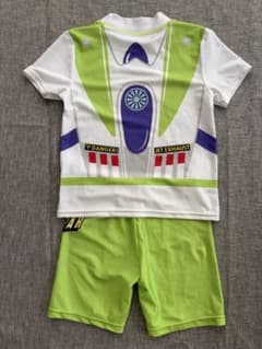 バズライトイヤー水着ラッシュガード130センチのサムネイル