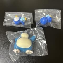 わざすなっぷ　いろいろなわざ Part3 3点セットのサムネイル