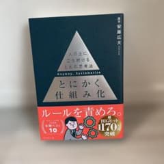 とにかく仕組み化 安藤広大のサムネイル