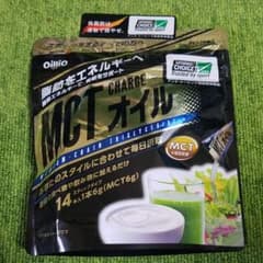 MCTオイルのサムネイル