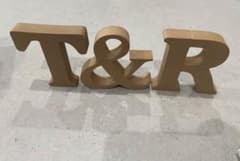 T&R イニシャル　ウェルカムスペースのサムネイル
