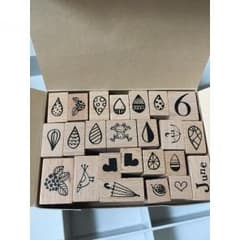 ora様専用 フェリシモ スタンプ セットのサムネイル