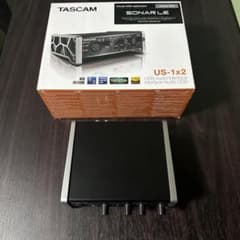 TASCAM US-1X2のサムネイル