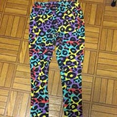 ANAP 柄レギンスのサムネイル
