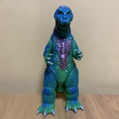 マーミット ゴジラ キンゴジ 2002 ソフビ 5411 - メルカリ