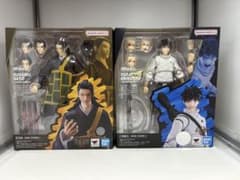 개봉품 주술회전 피규어츠 을골우태 SHFiguarts 여름유걸