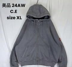 美品 24AW C.E Cav Empt OVERDYE MD Explorer - メルカリ