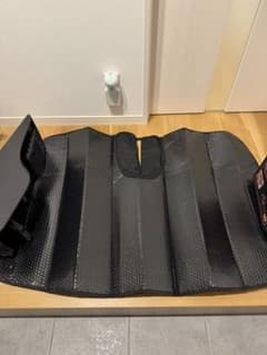 カローラクロス 専用 サンシェードのサムネイル