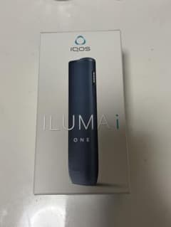 IQOS ILUMA i ONE 本体のサムネイル