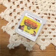 タイムセール ドンキーコングリターンズ 3dsのサムネイル