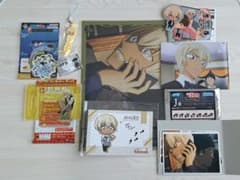 名探偵コナン 安室透 まとめ売り - メルカリ