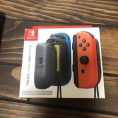 ニンテンドースイッチ　joy-con 拡張バッテリーのサムネイル