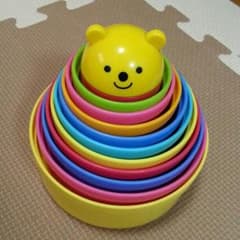 コンビ コップ重ねのサムネイル