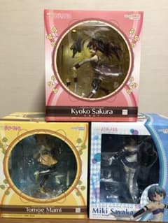 グッドスマイルカンパニー　魔法少女まどか⭐︎マギカ　1/8スケール　開封済美品のサムネイル
