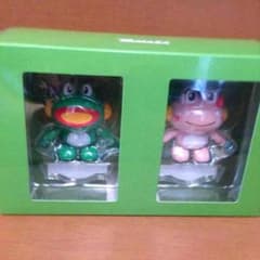 スイングペッツ メッセンジャー ケロット&ケロルンのサムネイル