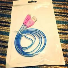 iPhone5.6 充電コードのサムネイル