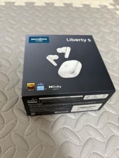 【美品】Soundcore Liberty 5 ワイヤレスイヤホンのサムネイル