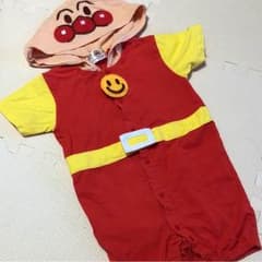アンパンマン  ロンパースのサムネイル
