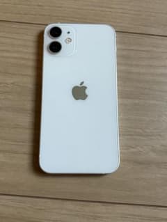 iPhone12mini、256GB、ホワイト、FaceID使用不可 | Mercari