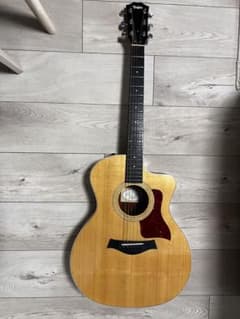 Taylor 214ce koa (アコースティックギター カッタウェイ) Taylor 214ce koa (アコースティックギター カッタウェイ) - メルカリ