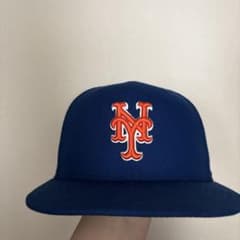 NEW ERA ニューヨーク　メッツ　ニューエラのサムネイル