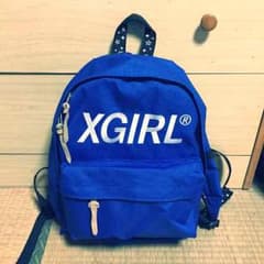 xgirl リュックのサムネイル
