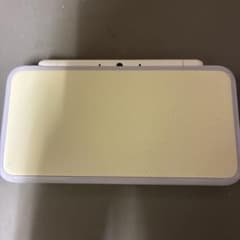 Newニンテンドー2DS LL 本体 ホワイト×ラベンダーのサムネイル