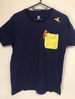 【ミッキー様専用】グラニフ　おさるのジョージTシャツのサムネイル