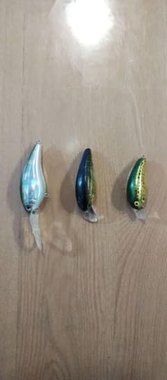 ダイワ　クランクベイトのサムネイル