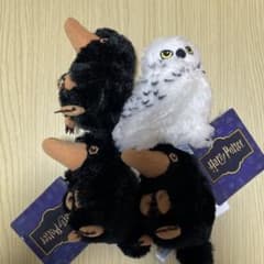 ハリーポッター ファンタスティックビースト 魔法動物 マスコット
