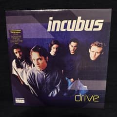 Incubus Drive 限定版シングル 7インチEP レコード - メルカリ