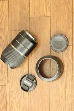 TAMRON　SP90mm F2.8Di Macro VC USMのサムネイル