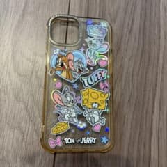 skinnydip 톰과 제리 iPhone 14 케이스
