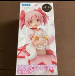 魔法少女まどか⭐︎マギカ外伝　フィギュアのサムネイル