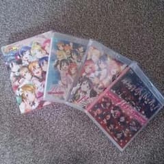ラブライブ！1st,3rd,4th,5thライブのサムネイル