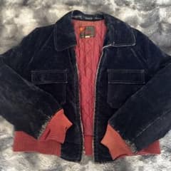 Cabot ネイビー ジャンパーのサムネイル