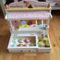 美品☆マザーズガーデン野いちごのおままごとのサムネイル