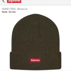GORE-TEX Beanie  Dark Oliveのサムネイル