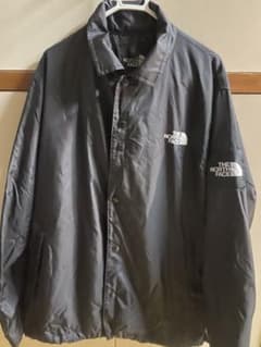 The North Face コーチジャケット　ブラック　NP21836のサムネイル