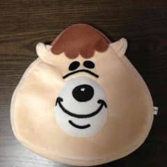 ♡CoCo❤︎様専用♡  KUMATAN  フェイスポーチのサムネイル
