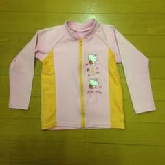 キティ  ラッシュガードのサムネイル