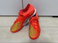 アディダス adidas ジュニア シューズ 24.5-25.0 新品のサムネイル