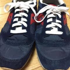 スニーカーsauconyのサムネイル