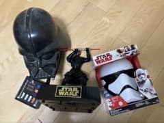 STAR WARS ダース　モール ダース ベイダーセット+ライトセイバー追加のサムネイル